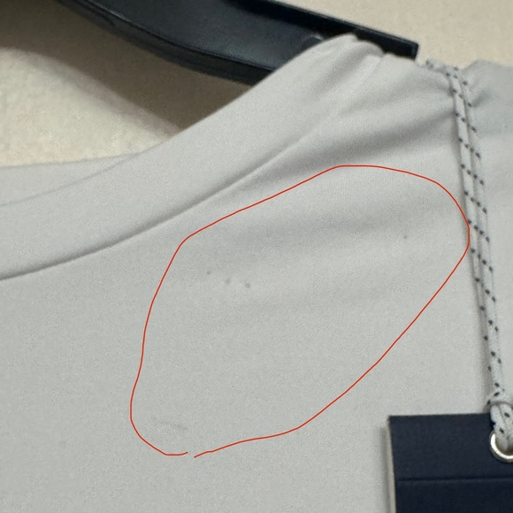 Vineyard vines performance long sleeve shirt New (read) XL - Picture 7 of 7